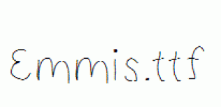 Emmis.ttf