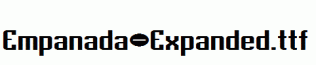 Empanada-Expanded.ttf