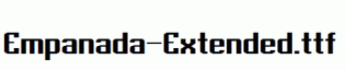 Empanada-Extended.ttf