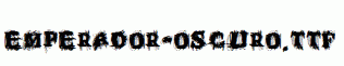 Emperador-Oscuro.ttf