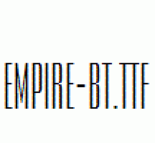 Empire-BT.ttf