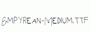 Empyrean-Medium.ttf
