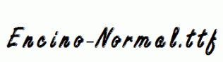 Encino-Normal.ttf