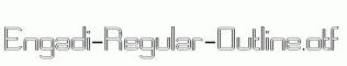 Engadi-Regular-Outline.otf