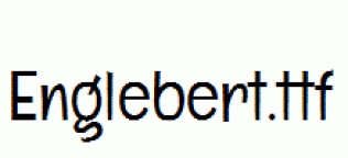 Englebert.ttf