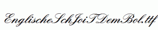 EnglischeSchJoiTDemBol.ttf