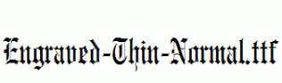 Engraved-Thin-Normal.ttf