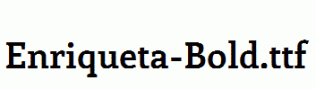 Enriqueta-Bold.ttf