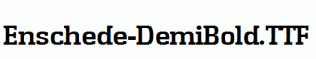 Enschede-DemiBold.ttf