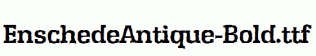 EnschedeAntique-Bold.ttf