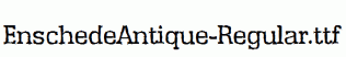 EnschedeAntique-Regular.ttf