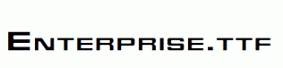 Enterprise.ttf
