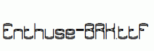 Enthuse-BRK.ttf