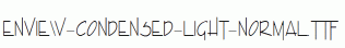 Enview-Condensed-Light-Normal.ttf