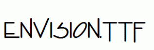 Envision.ttf