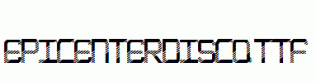 EpicenterDisco.ttf