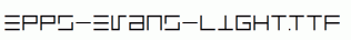 Epps-Evans-Light.ttf