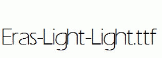 Eras-Light-Light.ttf