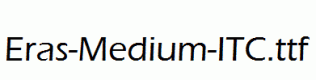 Eras-Medium-ITC.ttf