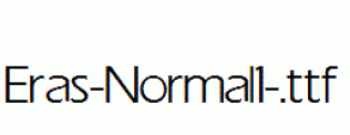 Eras-Normal1-.ttf