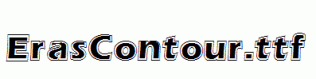 ErasContour.ttf