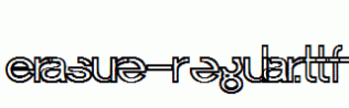 Erasure-Regular.ttf