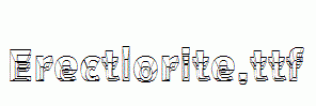 Erectlorite.ttf