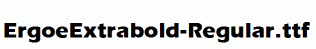 ErgoeExtrabold-Regular.ttf
