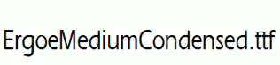 ErgoeMediumCondensed.ttf