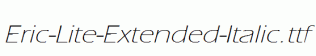 Eric-Lite-Extended-Italic.ttf