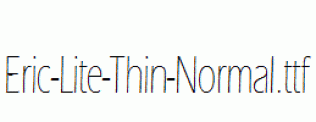 Eric-Lite-Thin-Normal.ttf
