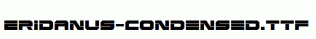 Eridanus-Condensed.ttf