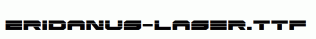 Eridanus-Laser.ttf