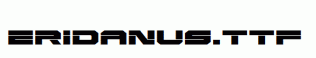Eridanus.ttf