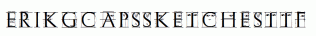 ErikGCapsSketches.ttf