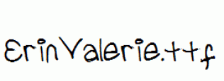 ErinValerie.ttf