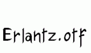 Erlantz.otf