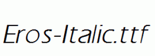 Eros-Italic.ttf