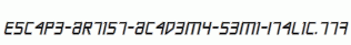Escape-Artist-Academy-Semi-Italic.ttf
