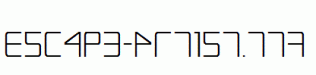 Escape-Artist.ttf
