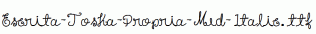 Escrita-Toska-Propria-Med-Italic.ttf