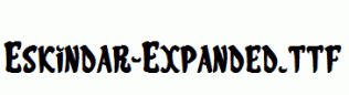 Eskindar-Expanded.ttf
