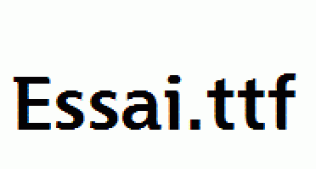Essai.ttf