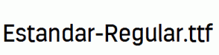 Estandar-Regular.ttf
