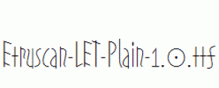 Etruscan-LET-Plain-1.0.ttf