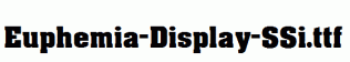 Euphemia-Display-SSi.ttf