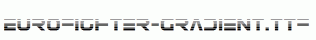 Eurofighter-Gradient.ttf