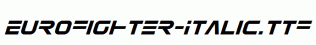 Eurofighter-Italic.ttf