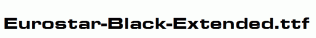 Eurostar-Black-Extended.ttf