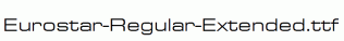 Eurostar-Regular-Extended.ttf